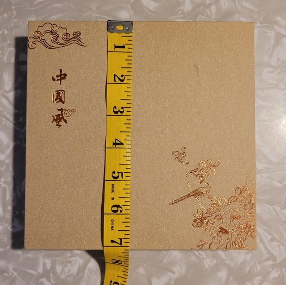 Chinese Comb Set of 4 - Picture 10 of 11